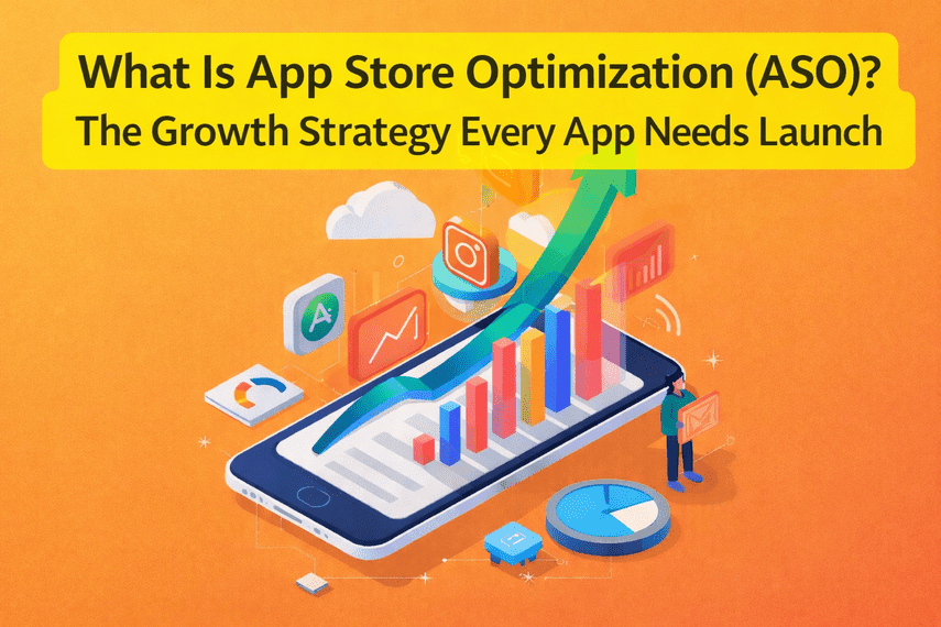 What Is App Store Optimization (ASO)? The Growth Strategy Every App Needs After Launch