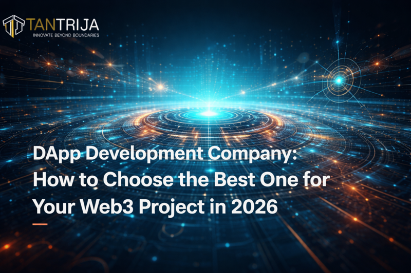 DApp Development Company: How to Choose the Best One for Your Web3 Project in 2026