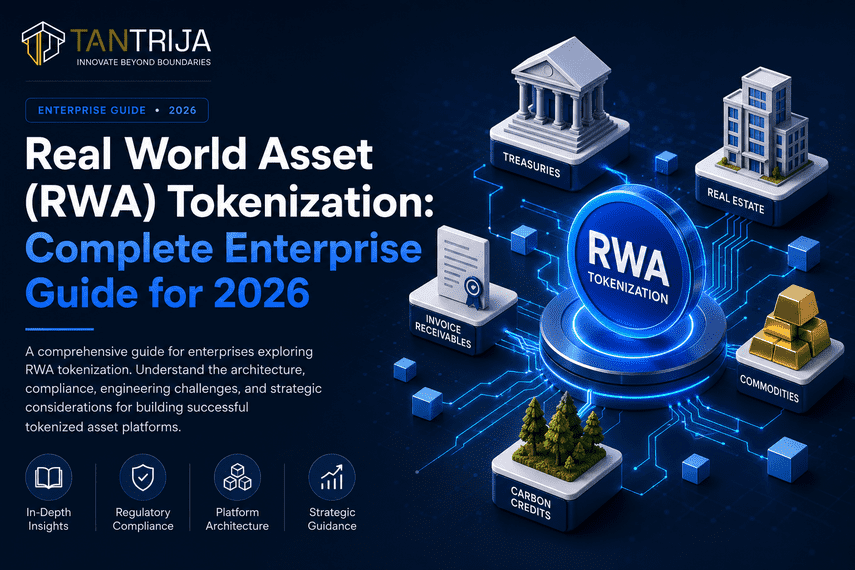 Real World Asset (RWA) Tokenization: Complete Enterprise Guide for 2026