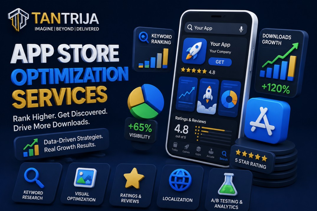 App Store Optimization (ASO) in 2026: Complete Strategy to Rank Higher & Get More Downloads