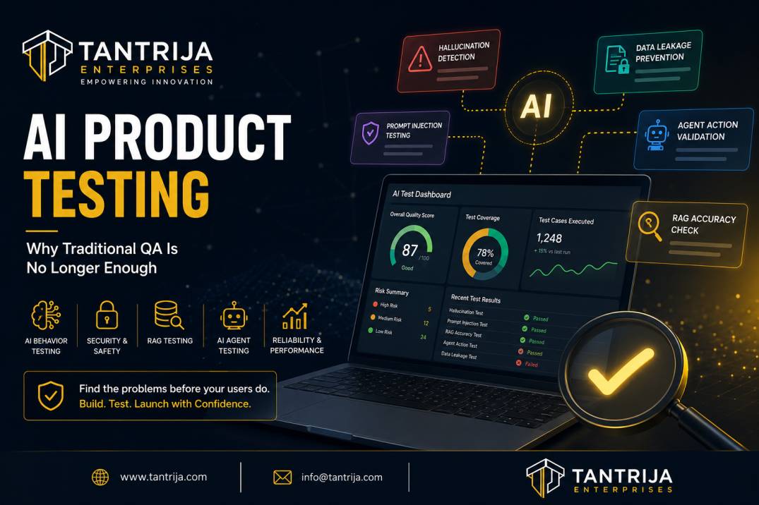 AI Product Testing: Why Traditional QA Is No Longer Enough